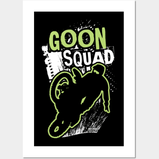 GOON SQUAD Posters and Art